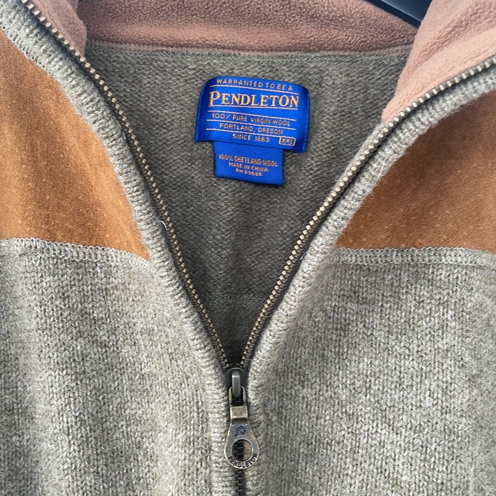 Pendleton Quarter Zip - image 3